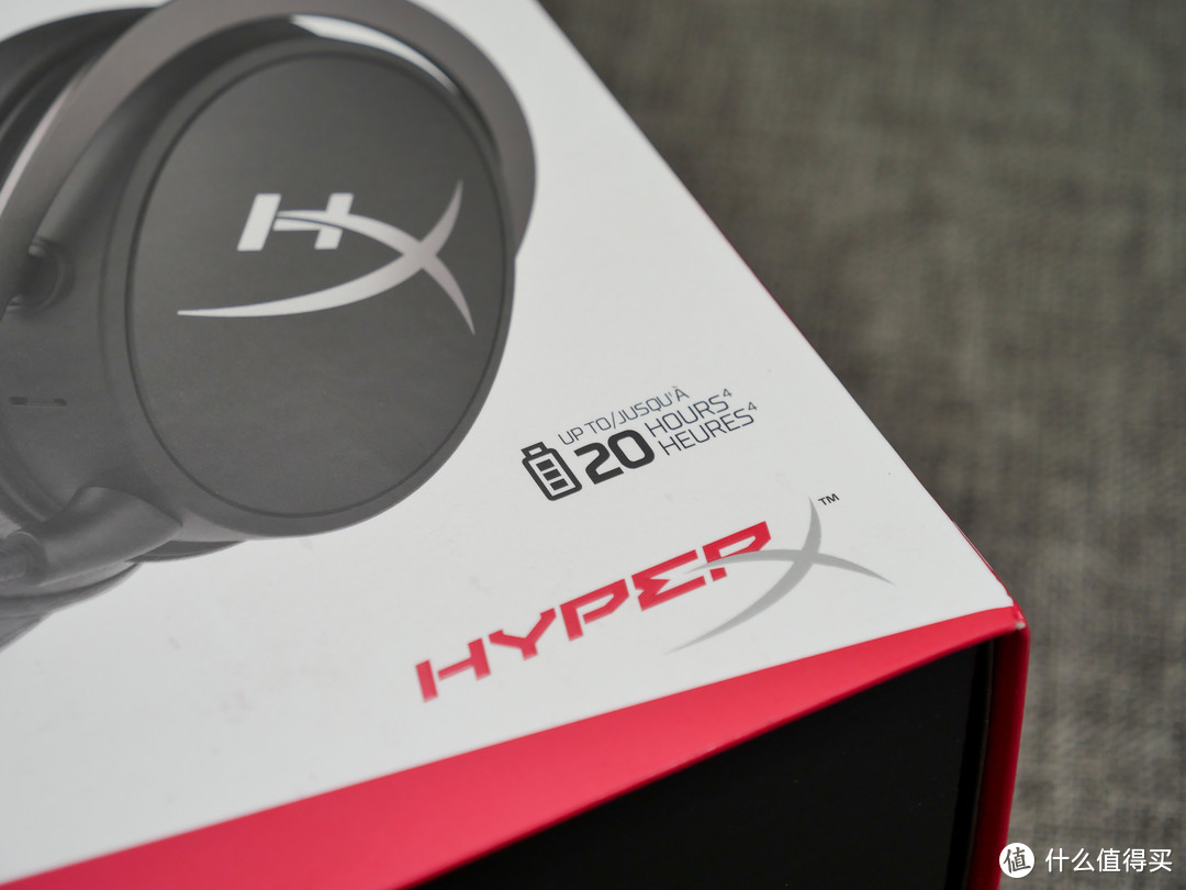 一个耳机的音乐+游戏解决方案:HyperX Cloud Mix 天际 开箱体验