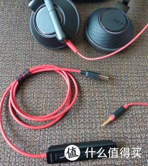 Plantronics 缤特力C5220 耳麦开箱使用