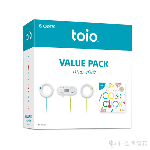 重返游戏:SIE创意玩具“toio”公开发售日 搭配卡带游玩