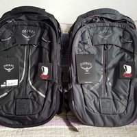 Osprey Tropos 对流 32L 双肩背包使用总结(面料|防水性|做工)