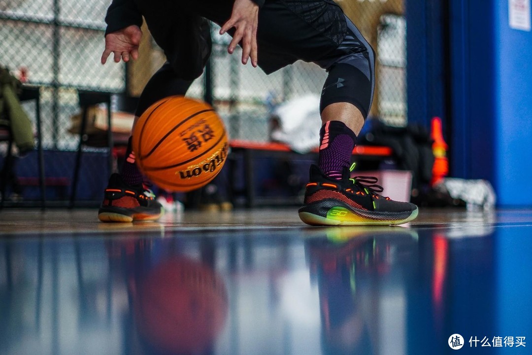 球鞋90秒丨Under Armour Curry 6（76期）