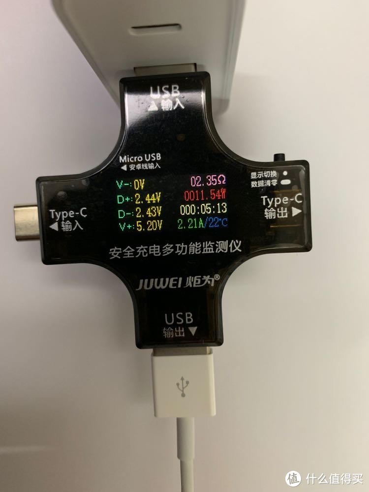 紫米65W同时充俩？及测试工具晒单