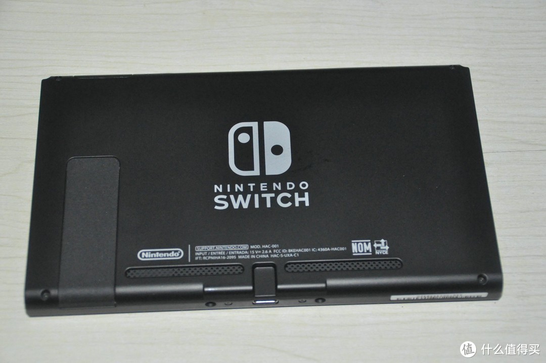 过年家庭聚会好选择——任天堂Nintendo Switch NS 掌机游戏机