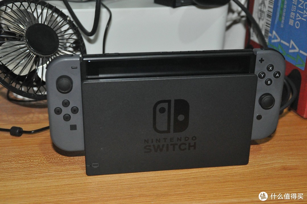 过年家庭聚会好选择——任天堂Nintendo Switch NS 掌机游戏机