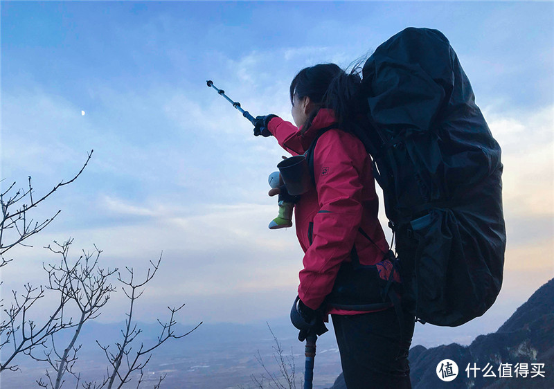 又暖又美 不惧严寒 —JackWolfskin狼爪防风保暖女士羽绒三合一冲锋衣测评