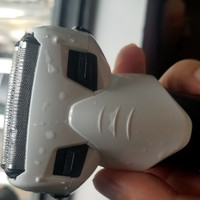 松下ES-WSL3D电动剃须刀使用总结(防水性|价格|配件|刀头)