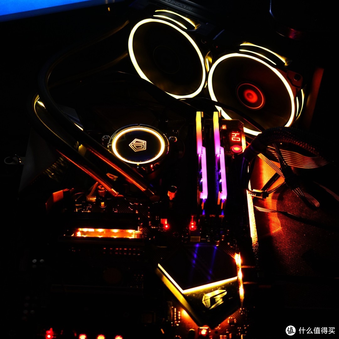 进一步向三大一线主板靠拢——七彩虹iGame Z390 Vulcan X V20主板入手详测及超频设置详解