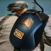 离吃鸡只差一个鼠标—赛睿Rival 310 PUBG绝地求生定制鼠标+鼠标垫评测