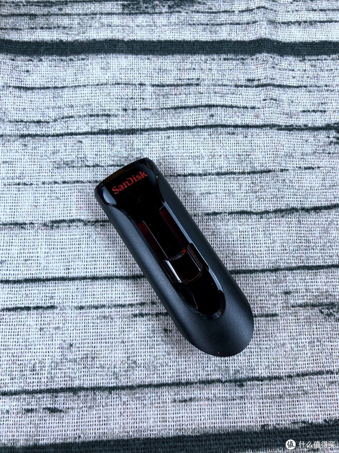 性价比U盘之选—SanDisk 闪迪 CZ600酷悠 32GB USB3.0 U盘 开箱简评