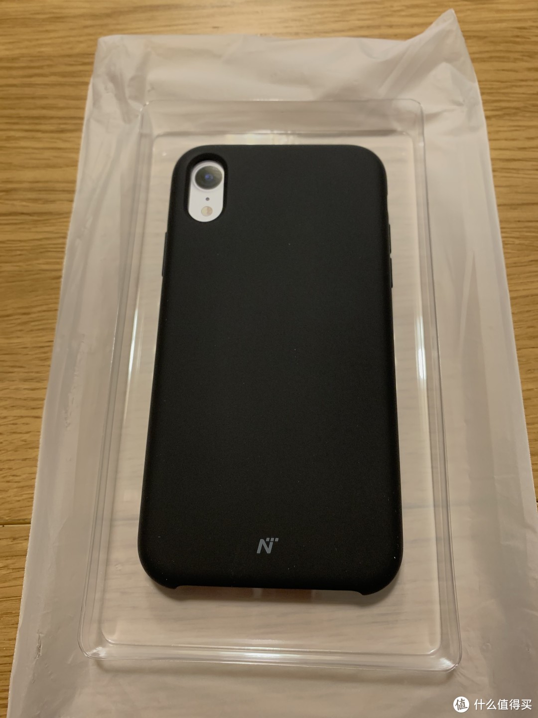 网易智造iphone XR 云感磁吸手机壳开箱