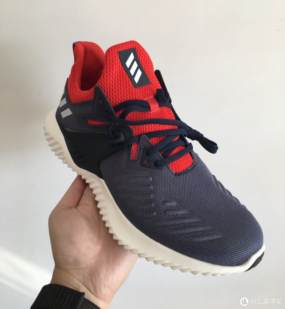 adidas alphabounce beyond 2 m开箱展示