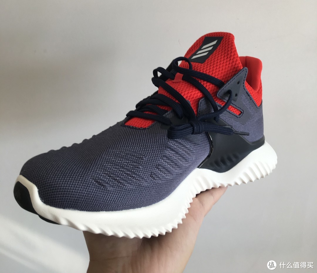 adidas alphabounce beyond 2 m开箱展示