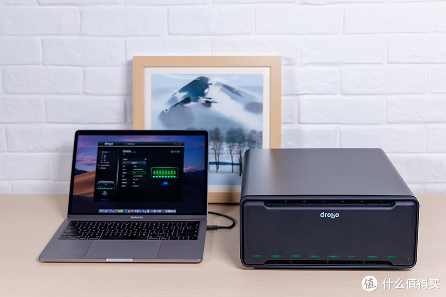 高效存储处理的好搭档 Drobo 8D首发评测