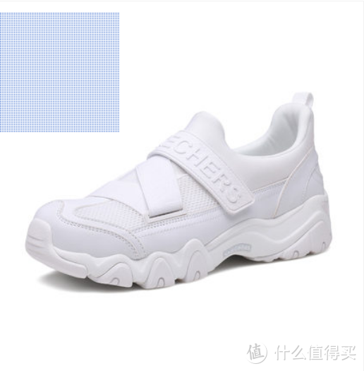 Skechers斯凯奇 休闲鞋 厚底增高熊猫鞋 88888016