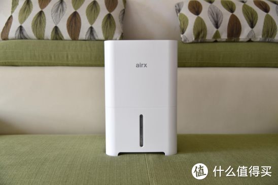 南方人在北方过冬，如何渡过“干季”？——airx 50度湿加湿器简评