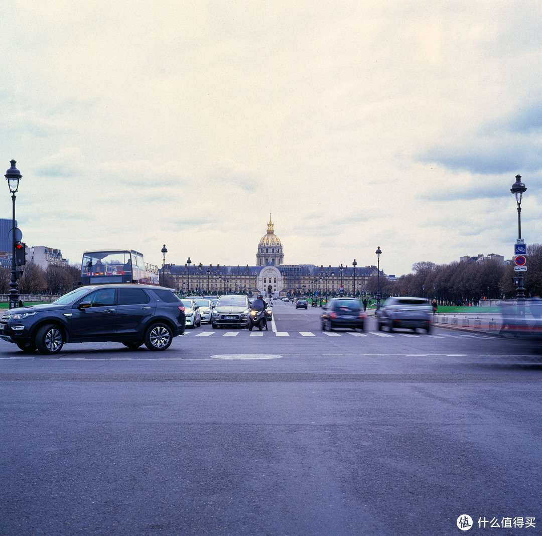 Invalide 巴黎荣军院