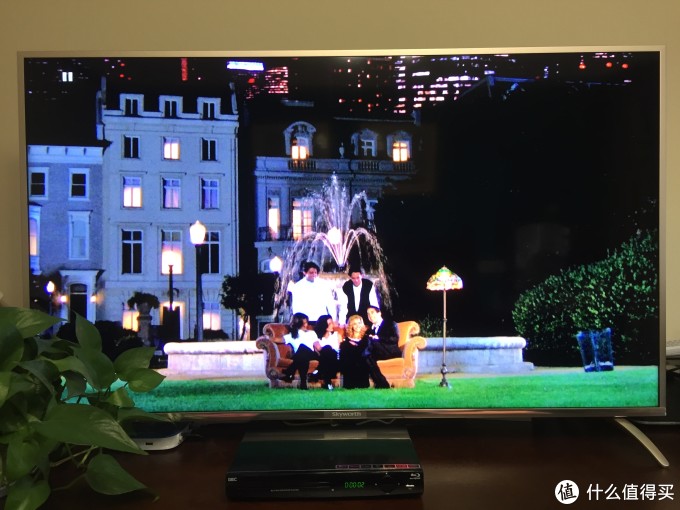 永远的老友记——英亚直邮老友记蓝光碟套装,顺便晒杰科G2805蓝光播放机