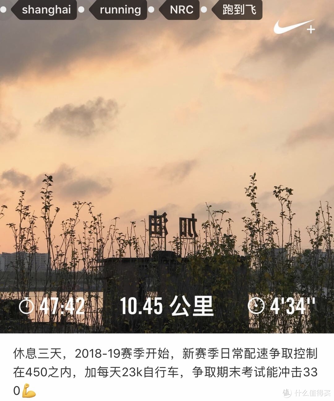 跑步这件事，我是认真的！2018年共跑了2640公里！