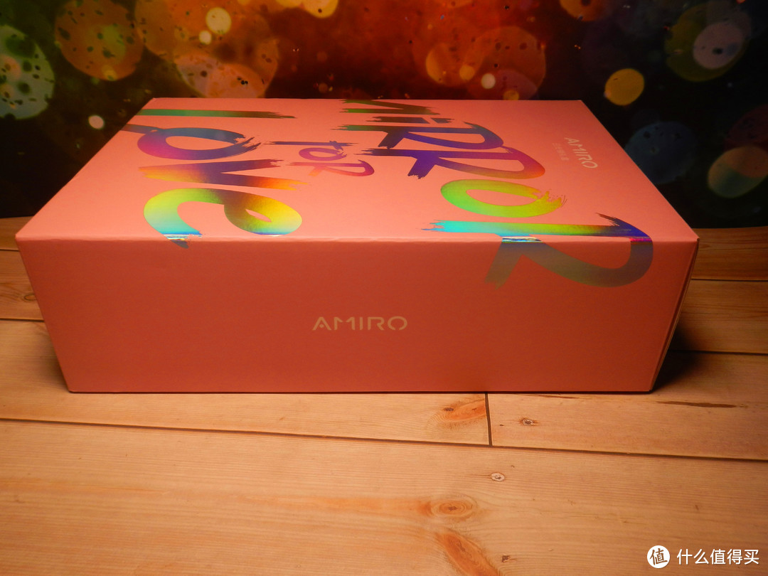 小米家的化妆镜——AMIRO MINI 高清日光化妆镜评测，品质的延续