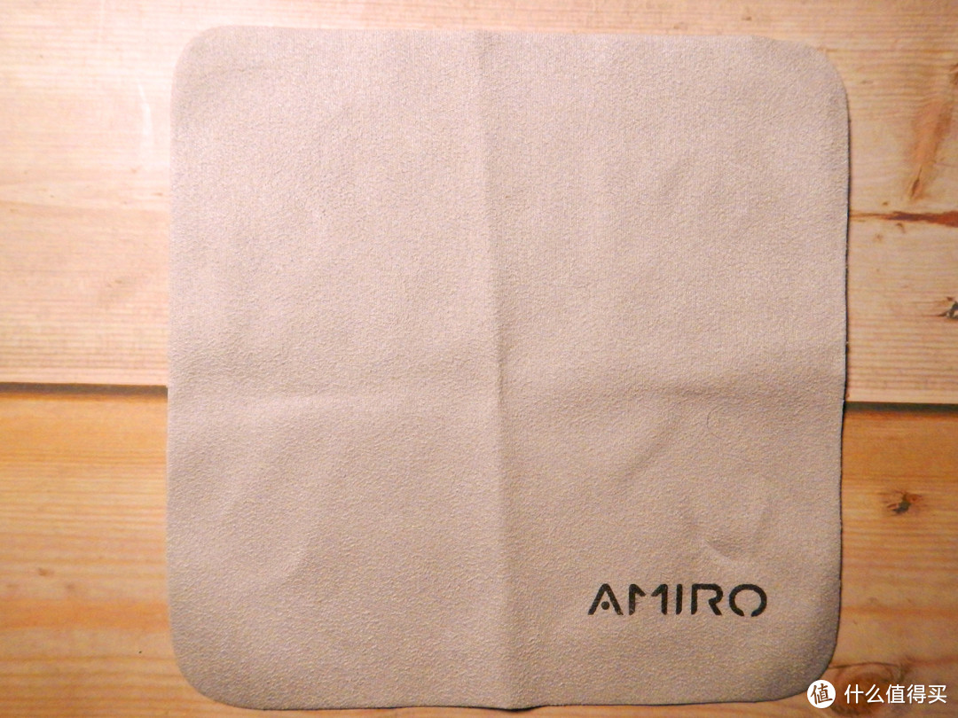 小米家的化妆镜——AMIRO MINI 高清日光化妆镜评测，品质的延续