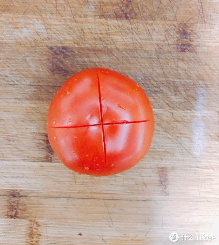 就想连锅端的神仙美食—进阶版一整颗番茄饭！