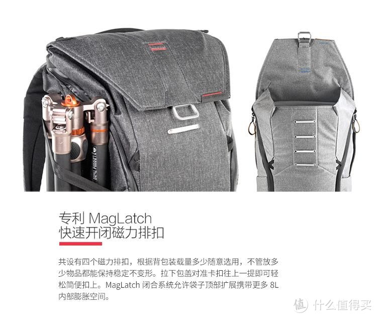 Peak Design Everyday Backpack摄影背包开箱