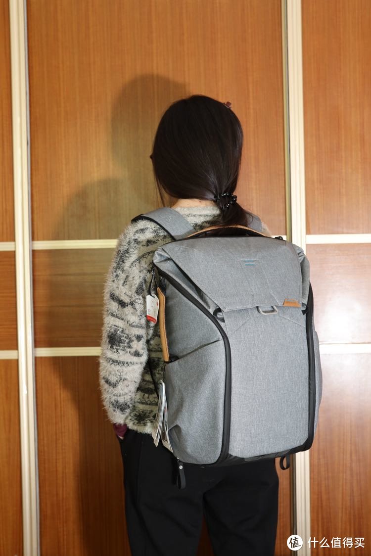 Peak Design Everyday Backpack摄影背包开箱