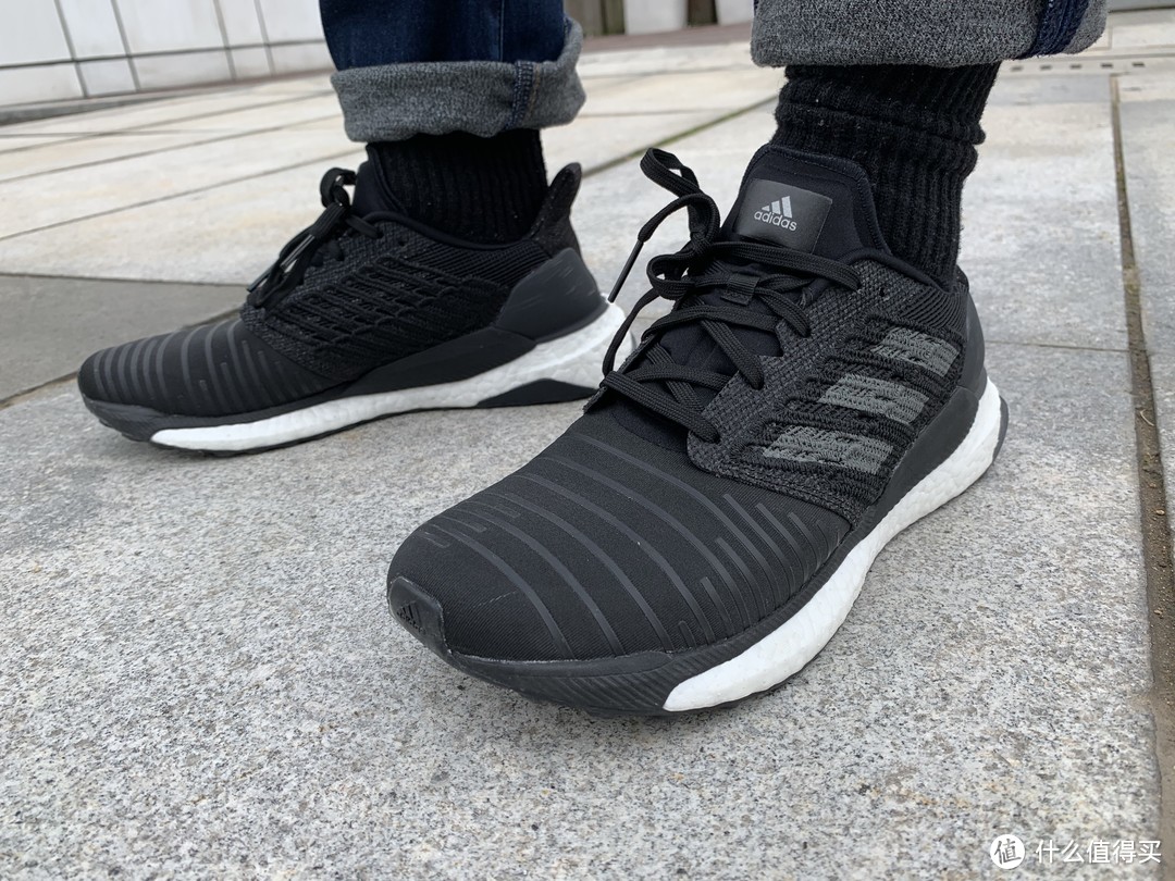 回归专业：Adidas 阿迪达斯 SOLAR BOOST 跑步鞋评测