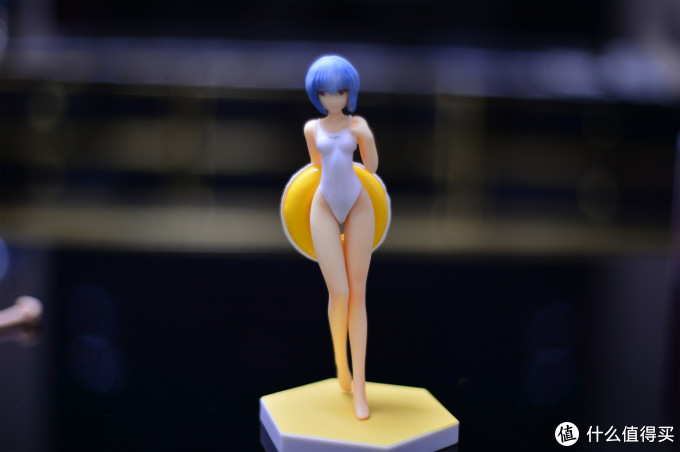 儿时EVA情节!泳装绫波丽+明日香及EVA初号机