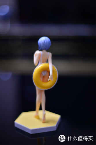 儿时EVA情节!泳装绫波丽+明日香及EVA初号机