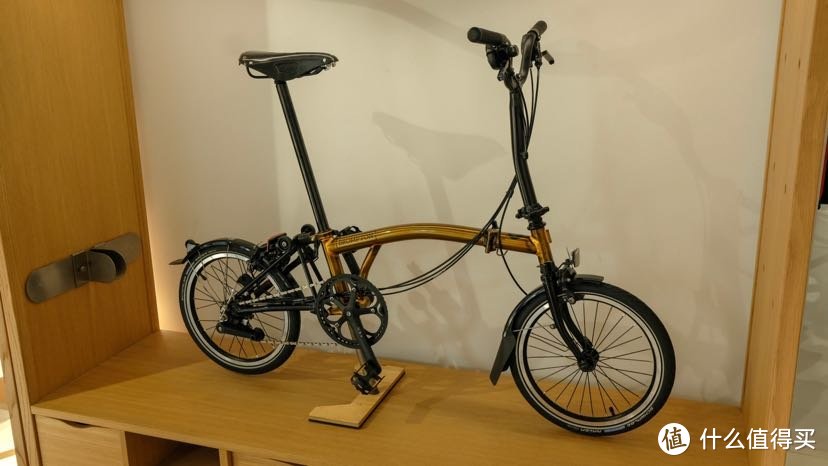 2019 限量版黑金小布（Brompton)开箱—真香！