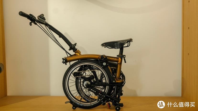 2019 限量版黑金小布（Brompton)开箱—真香！