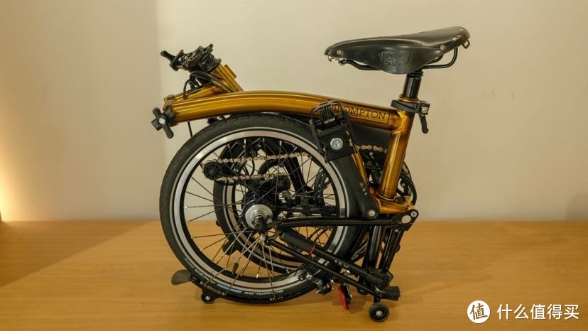 2019 限量版黑金小布（Brompton)开箱—真香！