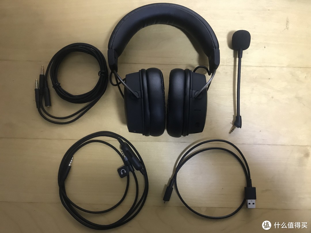 音之所在，乐书篇章  HyperX Cloud MIX天际