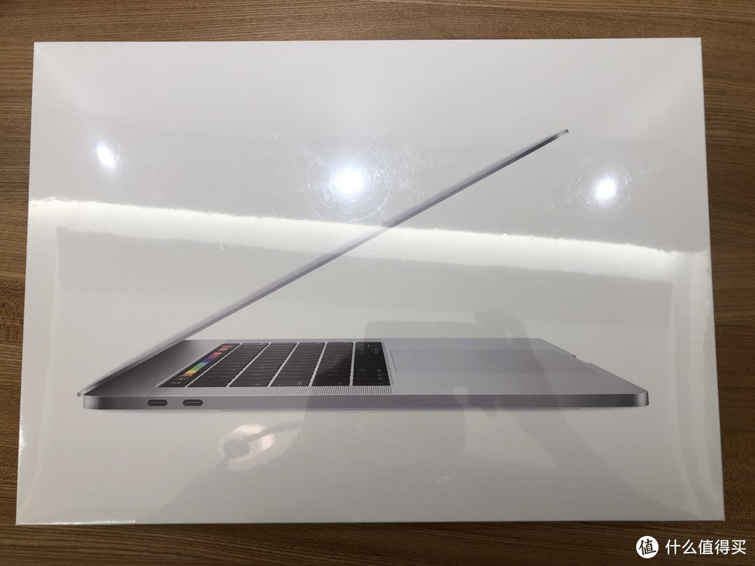 晒拼多多入2018 15寸 MacBook Pro