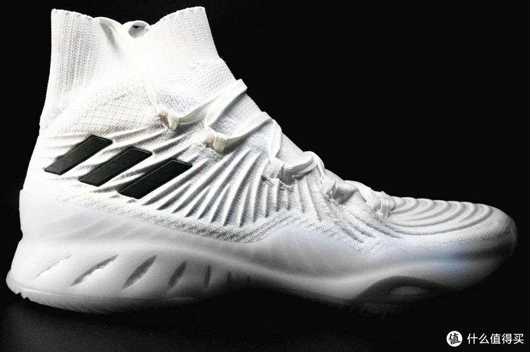 球鞋90秒第十二期--adidas Crazy Explosive 2017