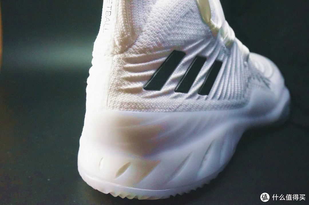 球鞋90秒第十二期--adidas Crazy Explosive 2017