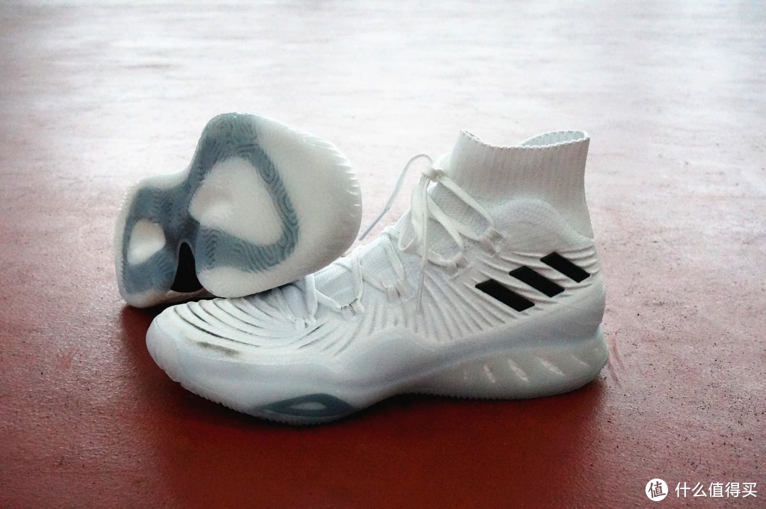 球鞋90秒第十二期--adidas Crazy Explosive 2017