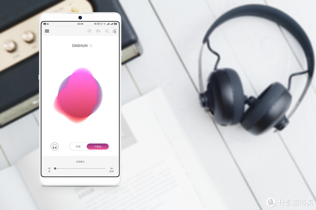 声音遇见黑科技：耳机界“清流”nuraphone体验