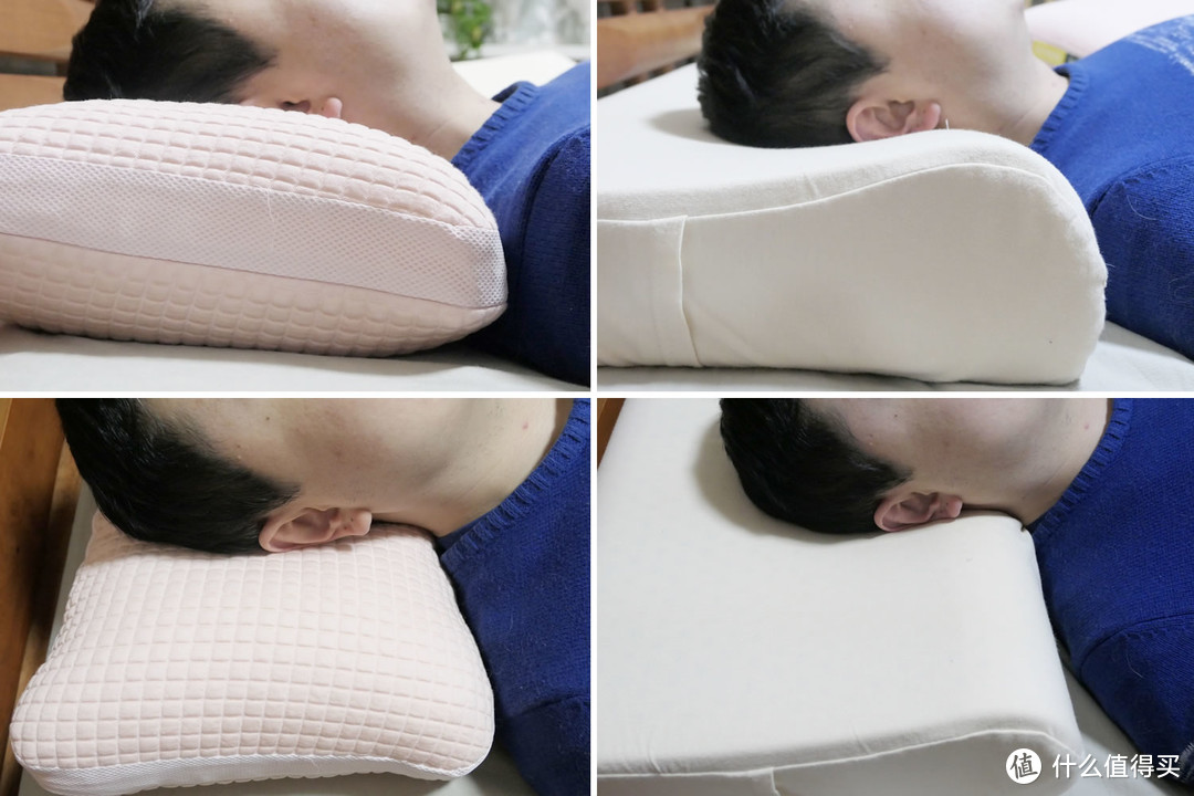 软萌轻便，安枕无忧：菠萝斑马 人体工学软管枕试睡测评