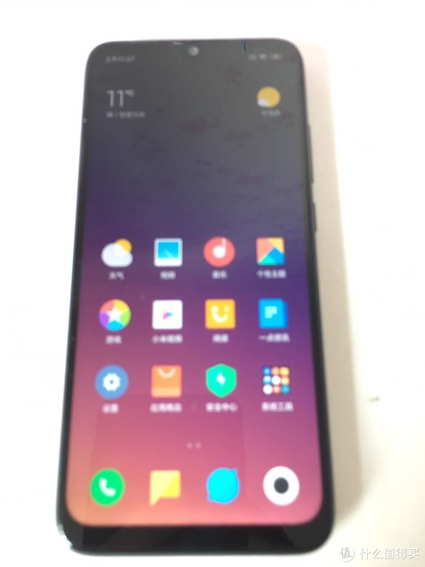 红米 Redmi note7 开箱晒物