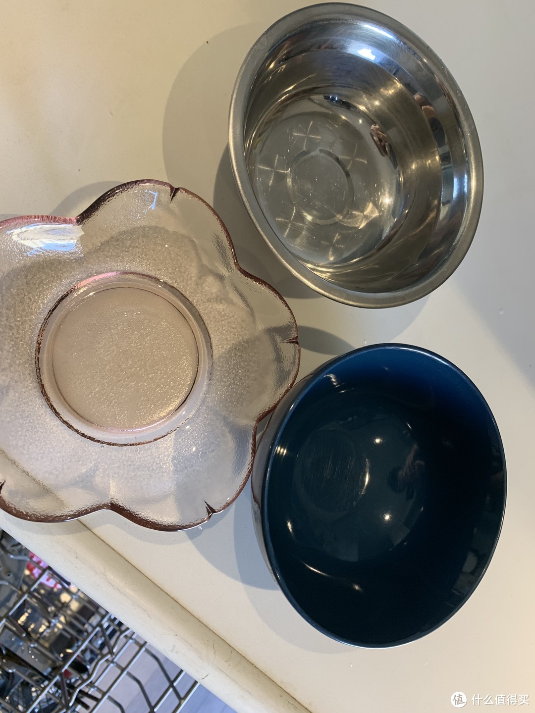 亮碟外的另一种选择：国产品牌简境洗碗机洗碗粉开箱对比实测