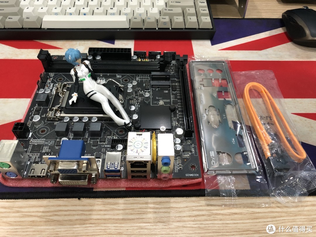 低价ITX办公主机装机流水账