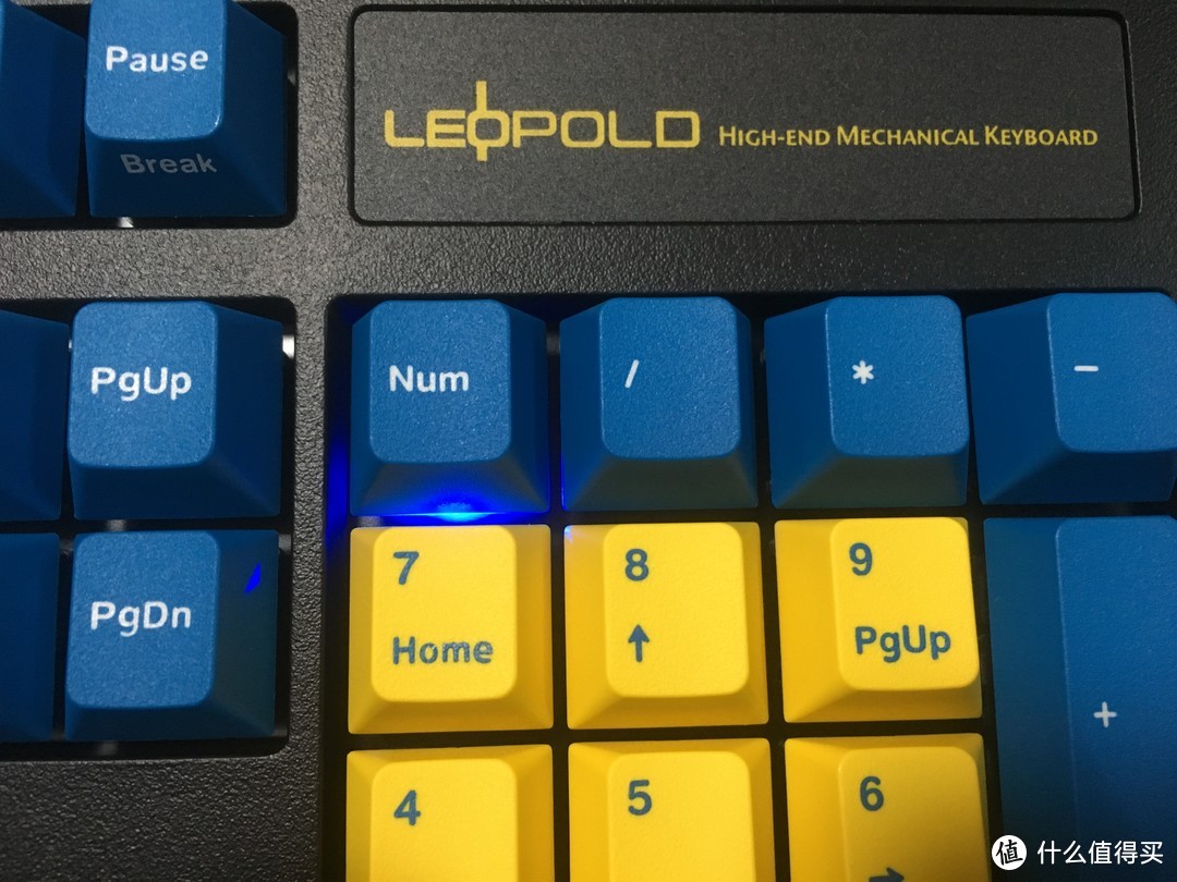 一个键盘终结者——Leoplod FC900R（蓝金刚 PD）开箱