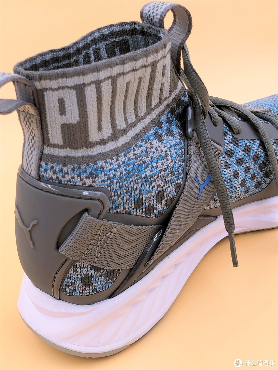 忍了两年不买鞋的我，选择了他—PUMA IGNITE EVOKNIT