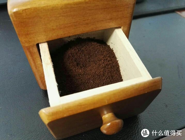 装咖啡粉的盒子
