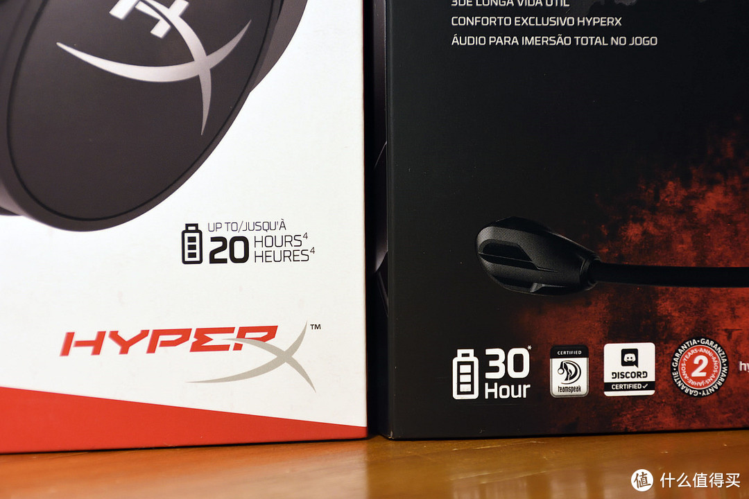 无线游戏耳机选2.4G还是蓝牙？HyperX 天箭 VS 天际谁更强？