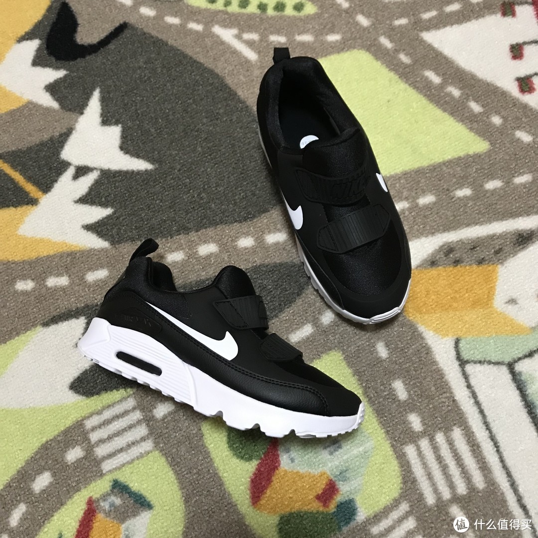 小朋友也能穿的经典款！Nike Air Max Tiny 90