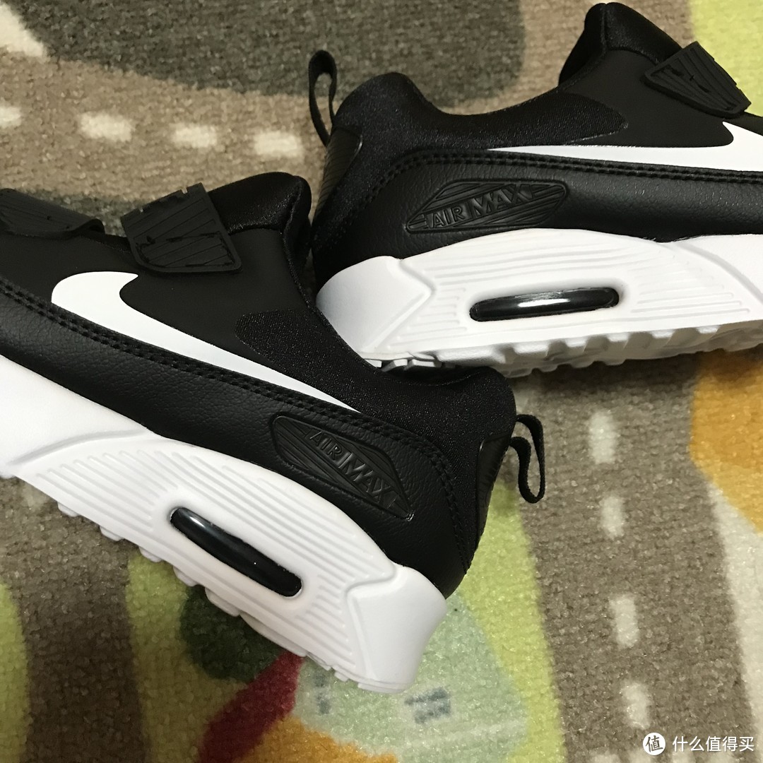 小朋友也能穿的经典款！Nike Air Max Tiny 90