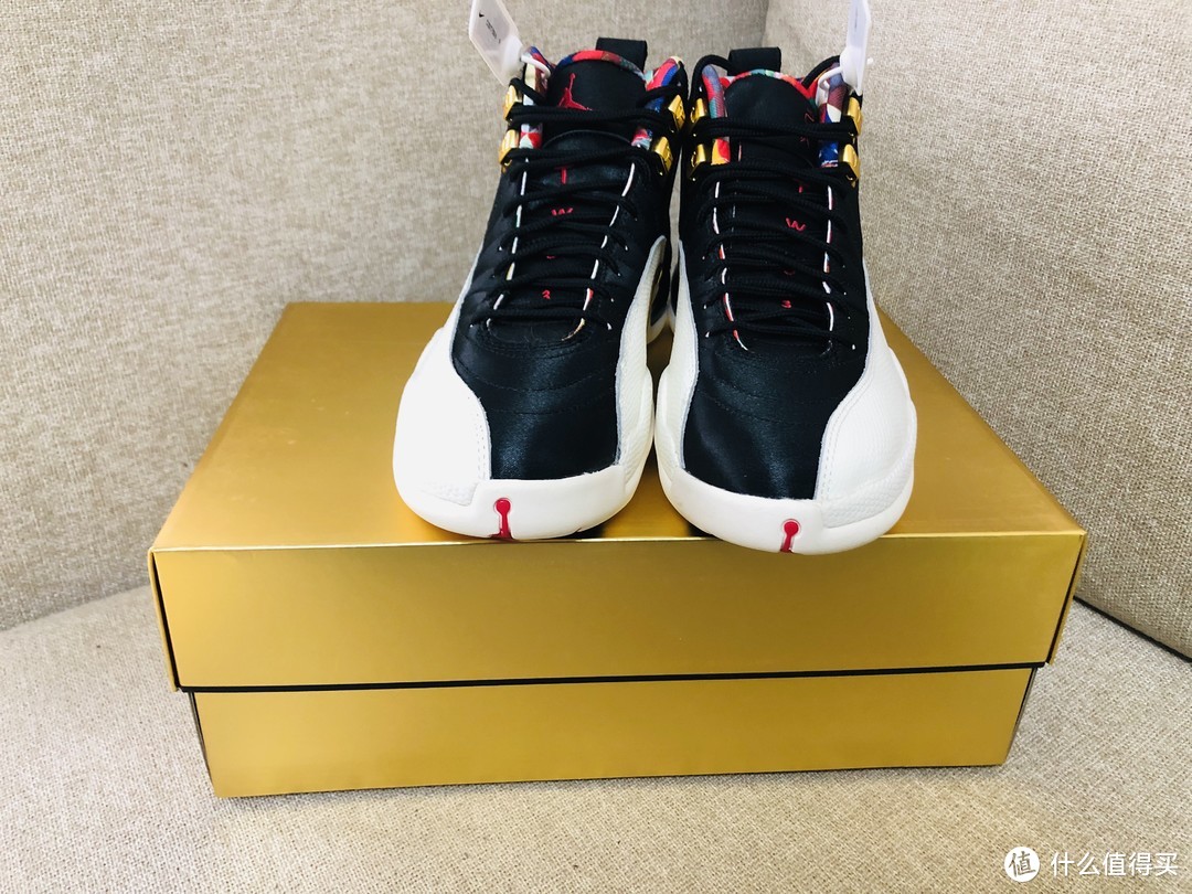 新年新气象，AJ12 CNY 耍花样